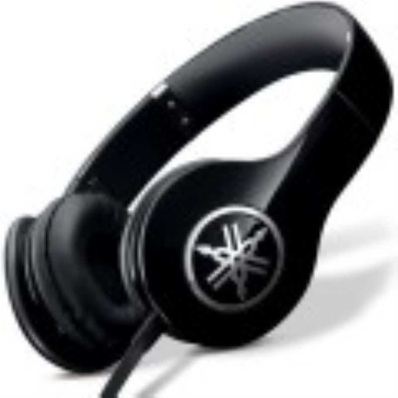 YAMAHA Cuffie a padiglione Yamaha Pro 300 con cavo nero